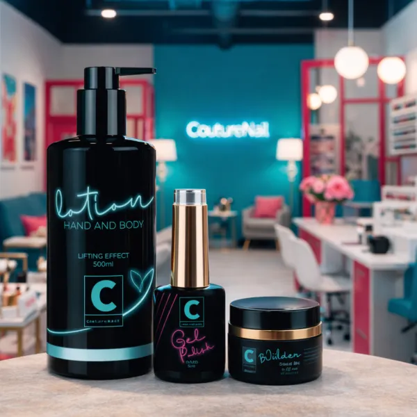 Nailo Lab Bold & Trendy brand concept — after