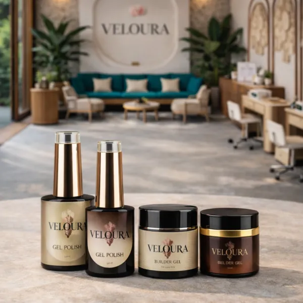 Nailo Lab Tropical Spa brand concept — after