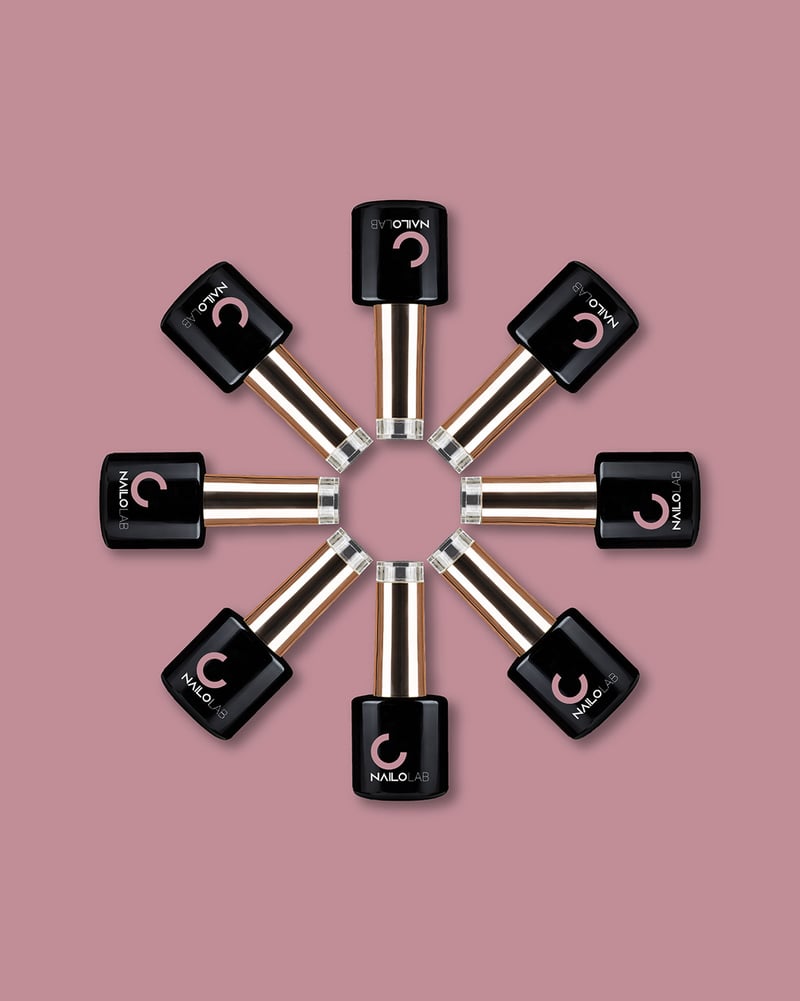 Nailo Lab private-label nail cosmetics manufacturer hero