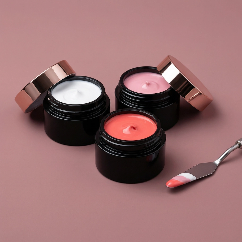 Color Gel — private label nail product by NailoLab