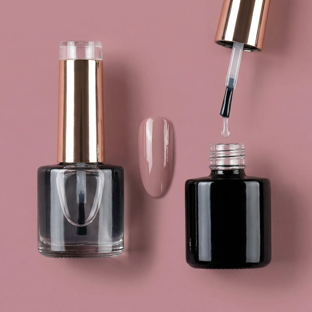 Milky Top UV/LED — private label nail product by NailoLab