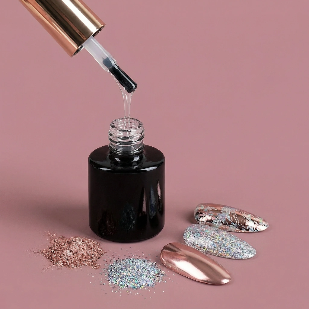 Teleport Sticky gel 8ml — private label nail product by NailoLab