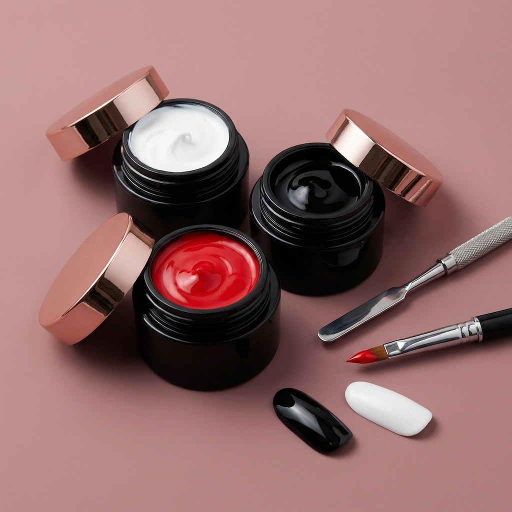 PRO Color Gel UV/LED — private label nail product by NailoLab