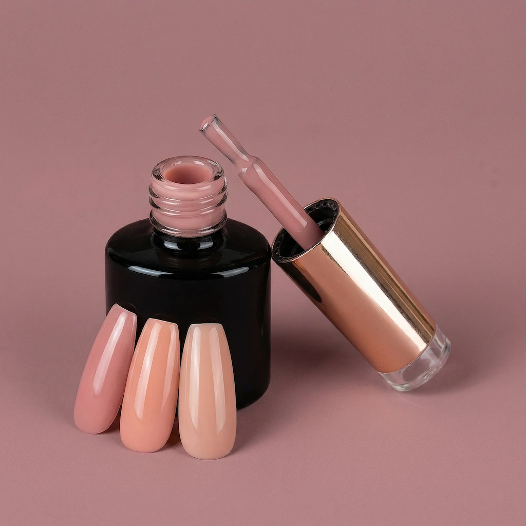 Quick Builder COVER BASE UV/LED base/gel — private label nail product by NailoLab