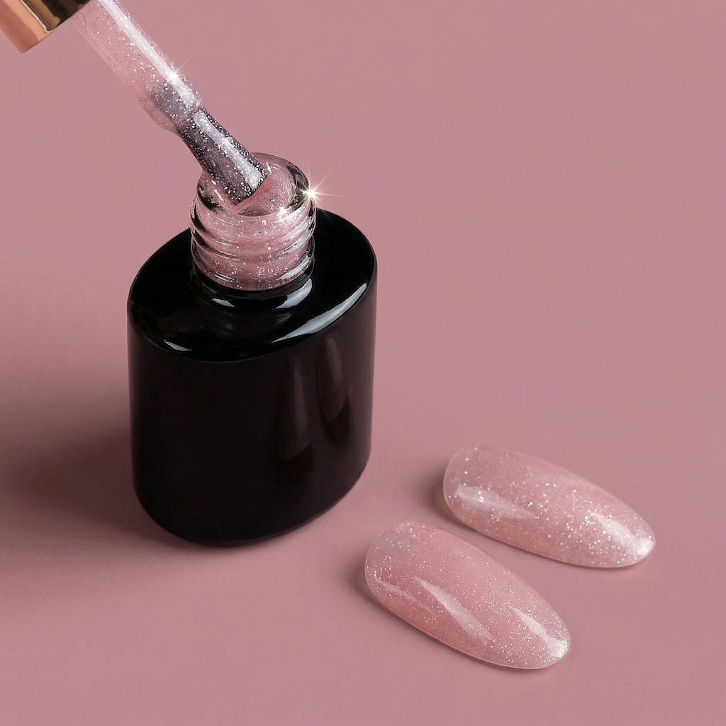 Fusion Glow Sculpture BASE UV/LED base/gel — private label nail product by NailoLab