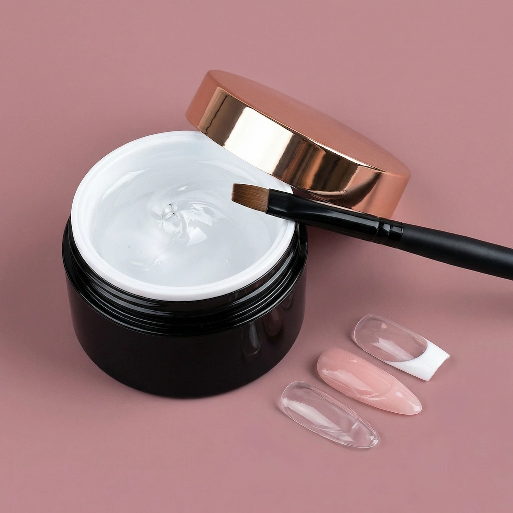 Builder GEL — private label nail product by NailoLab